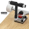 OAOJUBR Skate Wrench Tools, Multifunctional All-in-One Skateboard Wrench, 2-in-1 Portable
