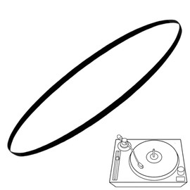 Turntable Belt for Yamaha YP-B4 YP-211 YP-B2