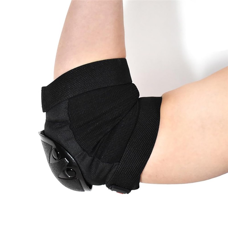 1 Pair Elbow Pads, Breathable Adult Elbow Bandages, Protective Elbow