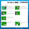 Hakko T15-BC12 Soldering Iron Tip, 1.2mm