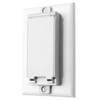 Rocker Light Switch Guard, ILIVABLE Child Proof Switch Plate Cover