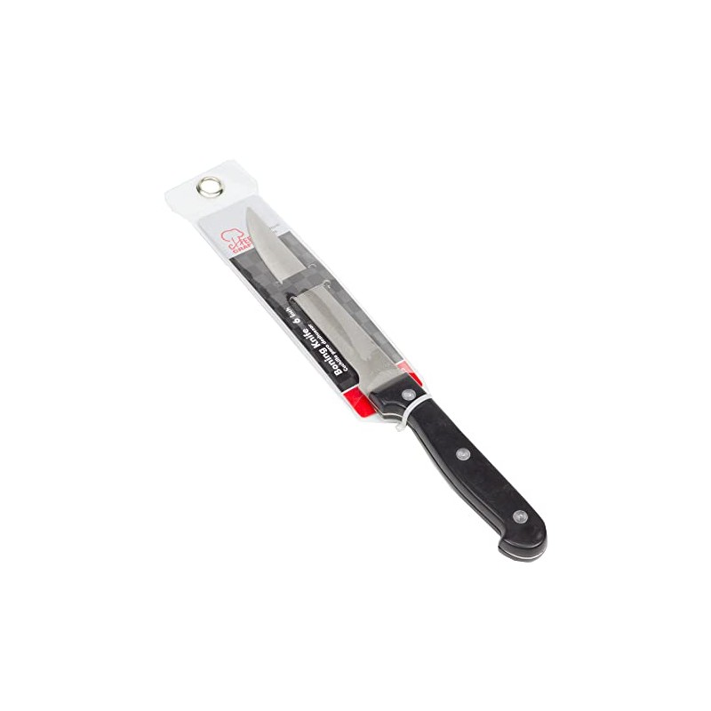 Chef Craft Select Boning Knife, 6 inch Blade 10.5 inches