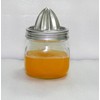 Mason Jar Juicer Lid, 2-Pack 304 Stainless Steel Citrus Reamer