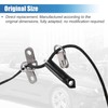 X AUTOHAUX Convertible Hood C Column Repair Kit Replacement 54-31-7-135-351