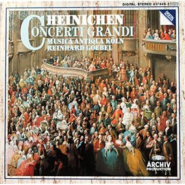 Heinichen: Concerti Grandi