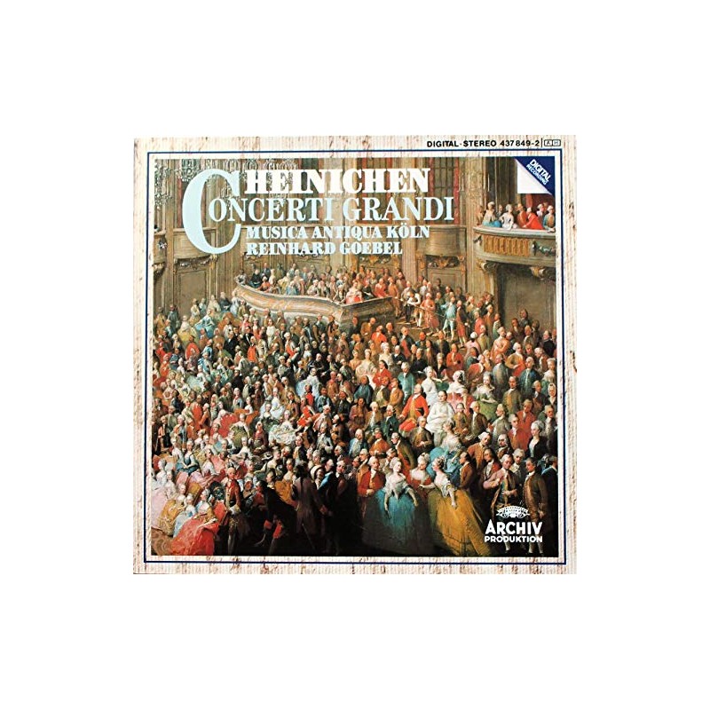 Heinichen: Concerti Grandi