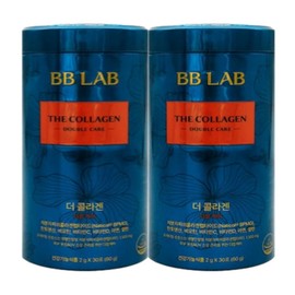 BB Lab Lee Hyo-ri The Collagen Double Care Low Molecular Peptide (2 bottles) / 비비랩 이효리 더 콜라겐 더블케어 저분자 펩타이드 2통
