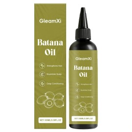 D/ T Aceite Ariyv Batana Para El Crecimiento Del Cabello