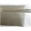 Amradield Nickel Copper Electromagnetic Shielding Window Fabric Transparent Clear Mesh