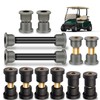Club Car Precedent Bushing Kit, Polyurethane Bushings and Sleeve Kit