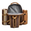 Apollo Walker Picnic Backpack Bag for 4 Person with Cooler