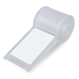 Carl Office Supplies Dedicated Roll Sticky Note Holder with Cutter, No Sticky Notes, Memock Sticky Note Dispenser, Stationery, Desk Organizer FH-001