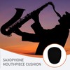 40PCS Pieces Saxophone Mouthpiece Cushion For Soft Durable Sax Mouthpiece
