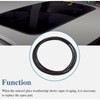 Sunroof Seal Gasket,Compatible with Range Rover Sport 4.2L 4.4L 2005-2009,5.0L