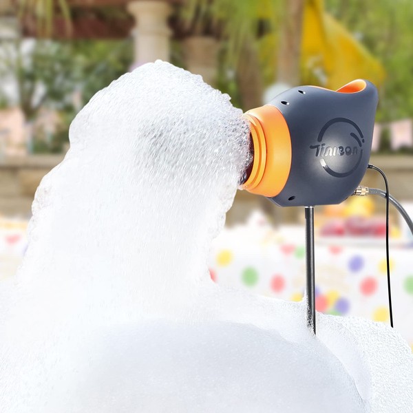 Toy Tinleon Foam Machine for Kids - Easy to Use