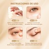 WEUD Contorno de Ojos con Retinal, Péptidos y Probióticos, Crema