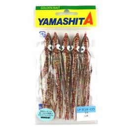 yamasita (Yamashita) LP Octopus Aurora, 3.5 # # # # U4 