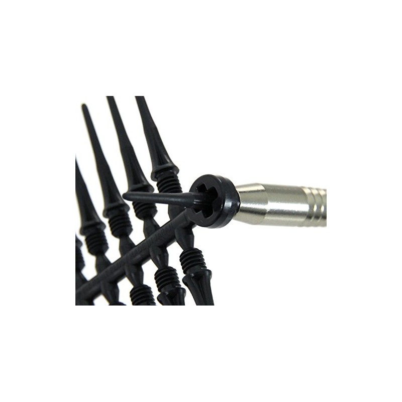 Cosmo Darts - Fit Point Plus - Pack of 50