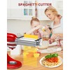 3IN1 Pasta Maker Attachment for All KitchenAid Mixers, Kitchen aid