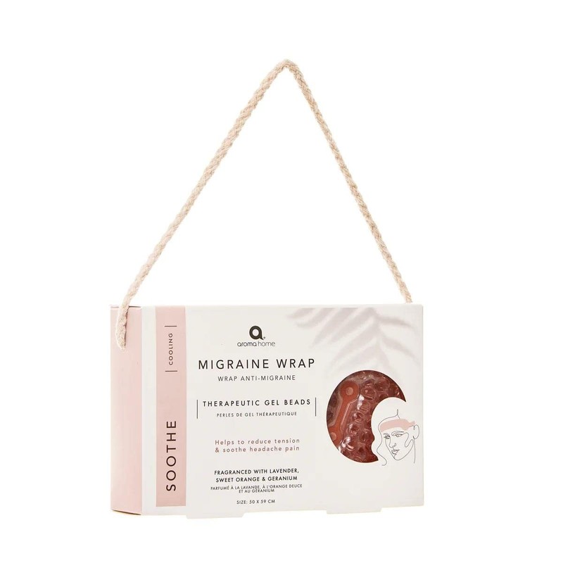 Anti-Migraine Wrap Therapeutic Gel Beads