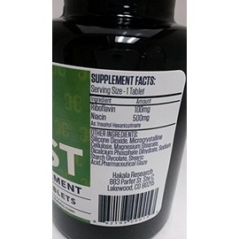 ATP Boost - 90 Tablets