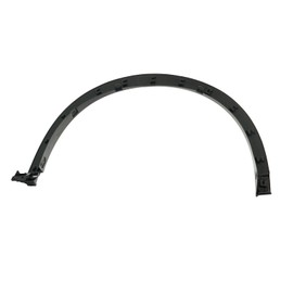 KARPAL Pair Front Fender Flare Left & Right Side Wheel Arch Molding Compatible with 2017 2018 2019 2020 2021 Mazda CX-5, Replacement MA1291106 + MA1290106