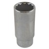 22mm 3/8" Drive Double Deep Metric Socket Double Hex /