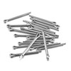Cotter Pins Assortment Set, Stainless Steel Cotter Pins, R Clips