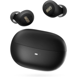  QCY ArcBuds Wireless Earphones, Noise Cancelling Earphones, Noise Reduction Up to 45 dB, Bluetooth 5.2, External Sound Capture Mode, Wind Reduction, Fully Wireless Earphones with