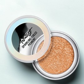 Touch Insole Metalist Sparkling Foiled Pigment, 4 Sun Aurora, 1 piece / 터치인솔 메탈리스트 스파클링 포일드 피그먼트, 4썬오로라, 1개