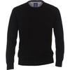 Redmond Plain Jumper, black