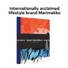 Marimekko Notebook Collection (Saapaivakirja/Weather Diary): (Blank Journal Featuring Scandinavian Design,