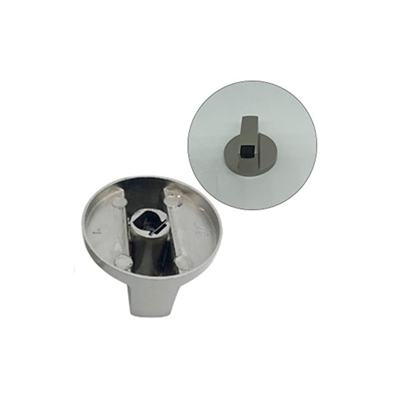 Omabeta Perillas de 6 Mm para Hornillos de Cocina