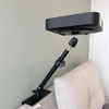 AiFeelife Bed Sofa Projector Stand - Invisible Installation Metal Holder