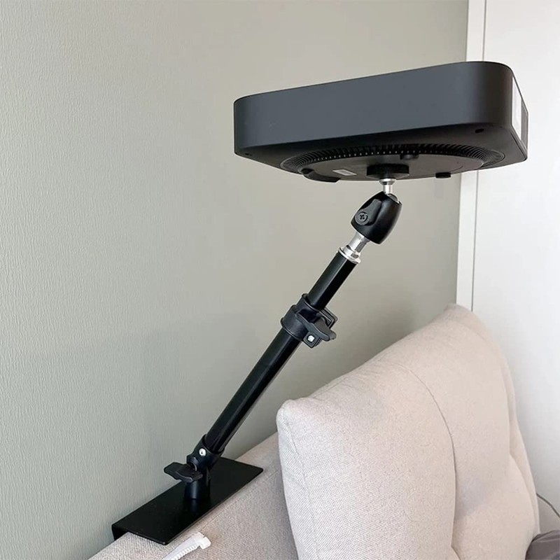 AiFeelife Bed Sofa Projector Stand - Invisible Installation Metal Holder