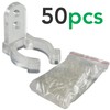 Attachment Fixing Clips for LED Rope Light