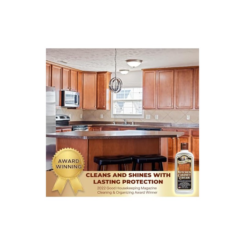 Parker Bailey Kitchen Cabinet Cream 8oz 6 pack