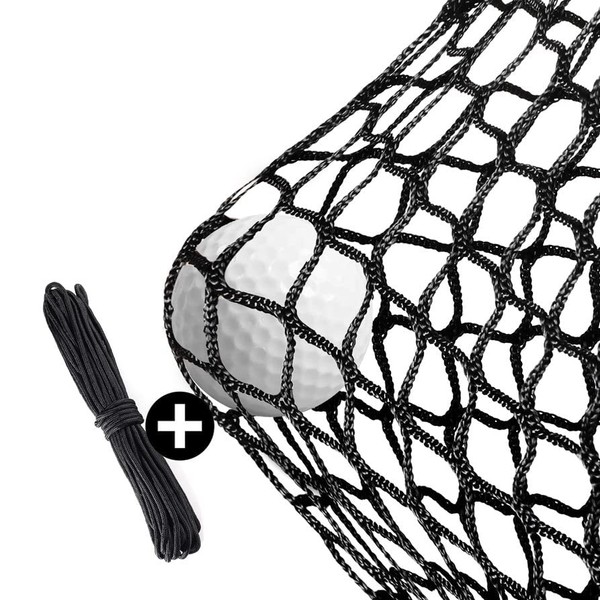 [12' x 12'] Practice Golf Net for Training - Suitable