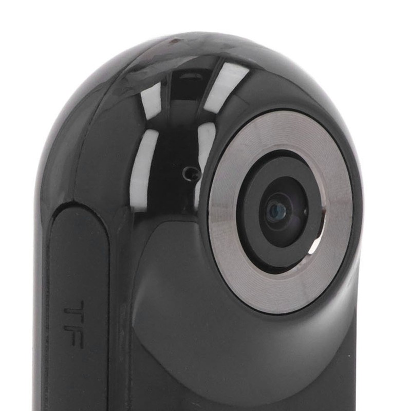 1080P Pet Camera Wireless WiFi Transmission Thumb Camera Magnetic Suction