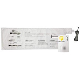 Fall Guardian 1000 Monitor and 10"x30" 90 Day Bed Sensor pad - Automatically alerts Caregiver!