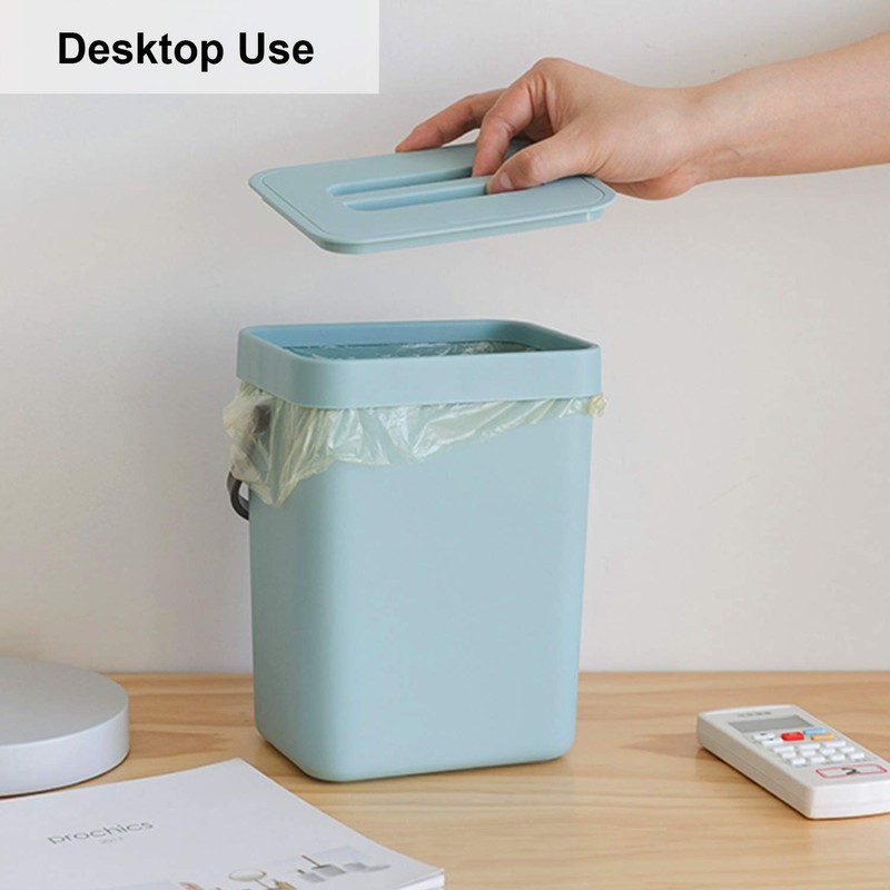 LALASTAR Compost Bin Kitchen, Small Compost Bin for Kitchen, Countertop
