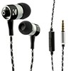 Kicker Auriculares con cable EB54 con micrófono | Grandes auriculares