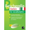 Bescherelle Italien : le vocabulaire