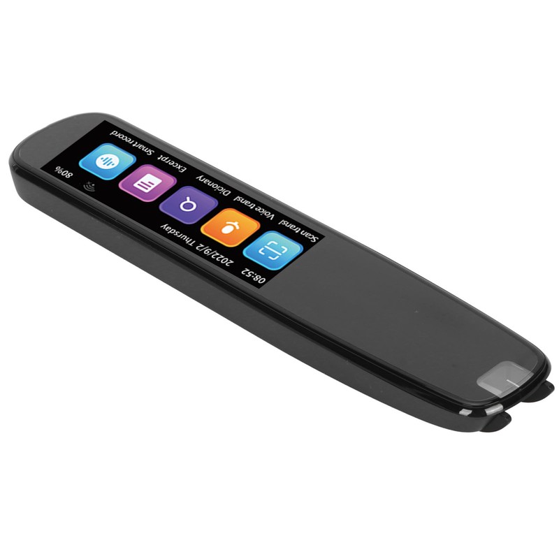 2.99in Scanning Translation Pen 2MP Smart HD WiFi 131 Language