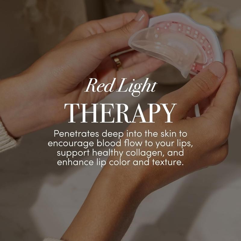 reVive Lux Collection LED Lip Plumping Therapy Device - Light