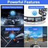2k Dash Cam Front, Dash Camera for Cars with 32G