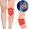 Professional Sports Kneepad Elastic Knee Pad Collision Avoidance Supporter Fitness