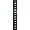 ONDOLAB Indoor LCD Thermometer Seal 16LR (0°C to 40°C) /