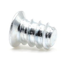 ReplacementScrews Drawer Slide Rail Screws Compatible with IKEA Part 100365 (MALM, HEMNES, BRIMNES, etc) Euro Screws (Pack of 5)