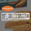 Manischewitz Gluten Free Biscotti Mandel Cuts, 6oz, Dairy Free, Grain